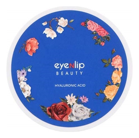 

Патчи для кожи вокруг глаз гидрогелевые с гиалуроновой кислотой Hyaluronic Acid Hydrogel Eye Patch 60шт