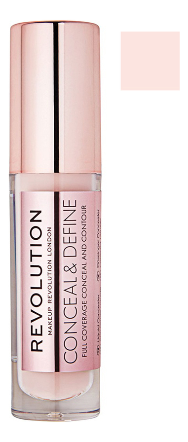 

Консилер для лица Conceal & Define 4г: C 0.5, Консилер для лица Conceal & Define 4г