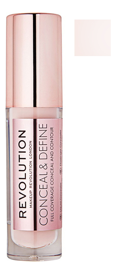 

Консилер для лица Conceal & Define 4г: C 2, Консилер для лица Conceal & Define 4г