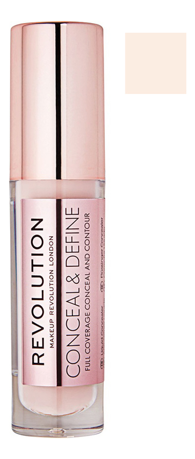 

Консилер для лица Conceal & Define 4г: C 7, Консилер для лица Conceal & Define 4г