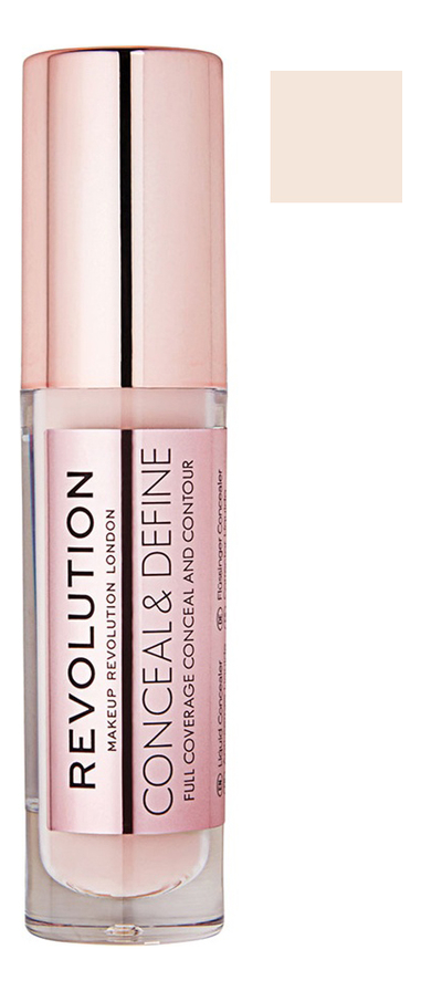 

Консилер для лица Conceal & Define 4г: C 8, Консилер для лица Conceal & Define 4г