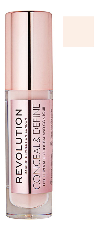 

Консилер для лица Conceal & Define 4г: C 6,5, Консилер для лица Conceal & Define 4г