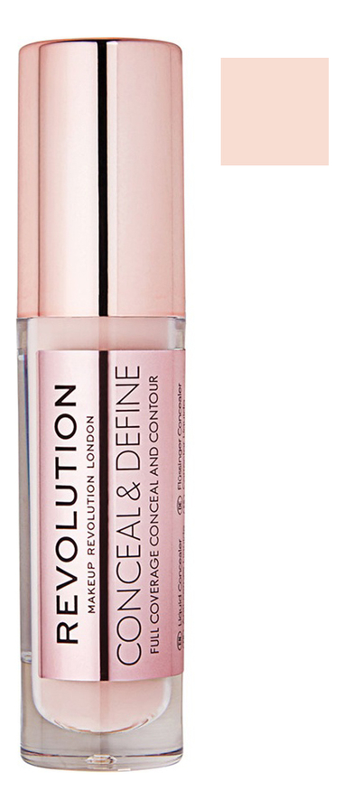 

Консилер для лица Conceal & Define 4г: C 9, Консилер для лица Conceal & Define 4г