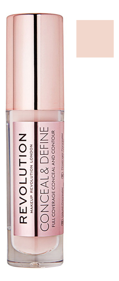 

Консилер для лица Conceal & Define 4г: C 12, Консилер для лица Conceal & Define 4г