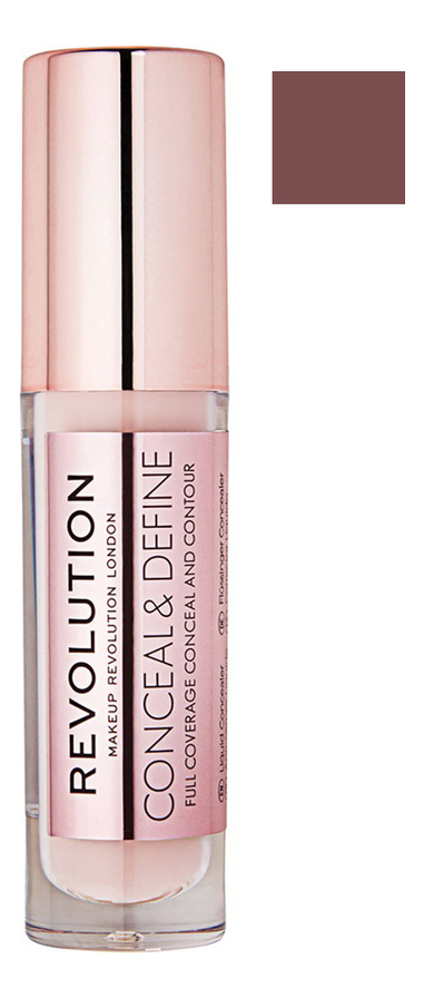 

Консилер для лица Conceal & Define 4г: C 18, Консилер для лица Conceal & Define 4г