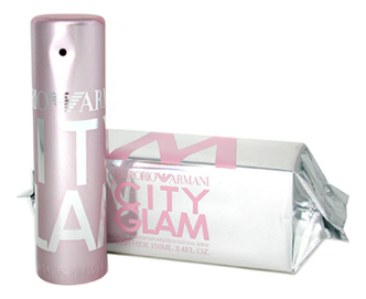 

Emporio City Glam for her: парфюмерная вода 100мл, Emporio City Glam For Her