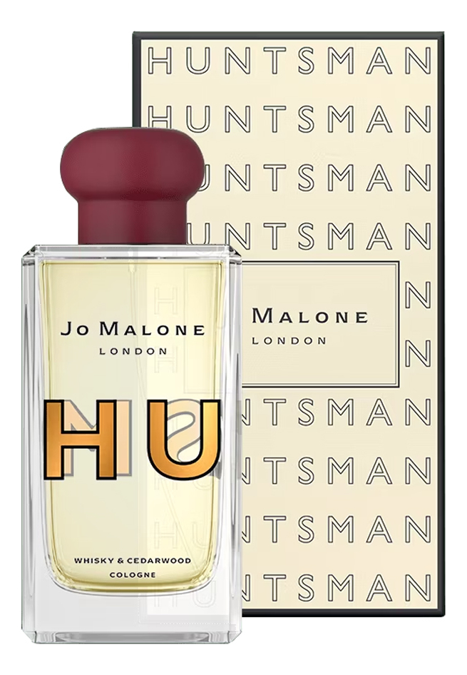 Jo Malone whisky & cedarwood 2018 купить в Москве селективную ...
