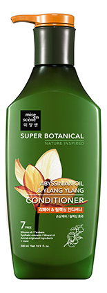 Восстанавливающий расслабляющий кондиционер Super Botanical Abyssinian Oil & Ylang Ylang Conditioner 500мл