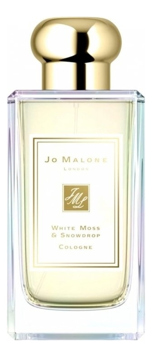 

White Moss & Snowdrop: одеколон 100мл, White Moss & Snowdrop