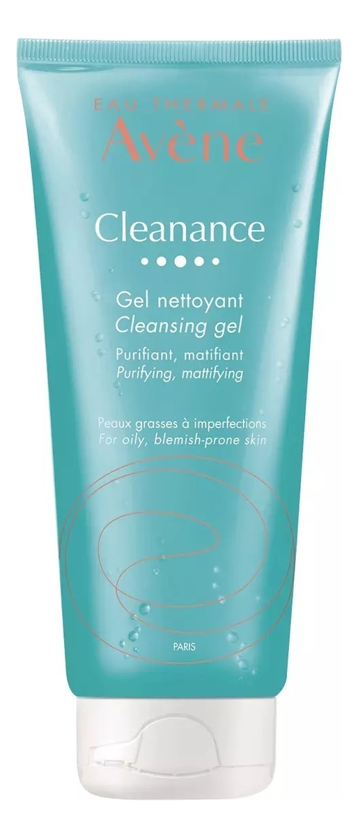 

Гель очищающий для лица Cleanance Cleansing Gel: Гель 200мл, Гель очищающий для лица Cleanance Cleansing Gel