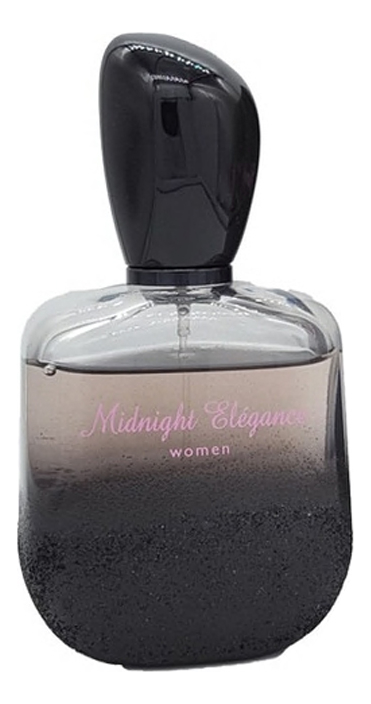 

Midnight Elegance: парфюмерная вода 90мл уценка, Midnight Elegance