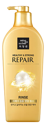 Питательный кондиционер для волос Pearl Healthy & Strong Repair Rinse 900мл