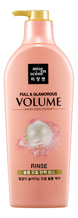 

Кондиционер для придания объема Pearl Full & Glamorous Volume Rinse 780мл