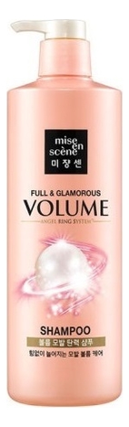 

Шампунь для придания объема Pearl Full & Glamorous Volume Shampoo 900мл
