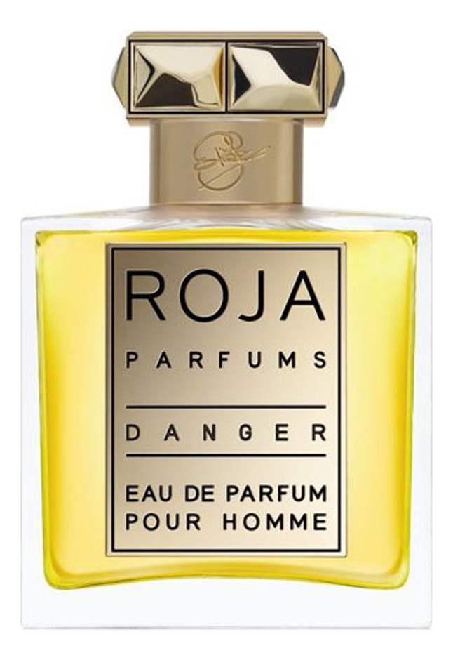 

Danger Pour Homme: духи 50мл, Danger Pour Homme