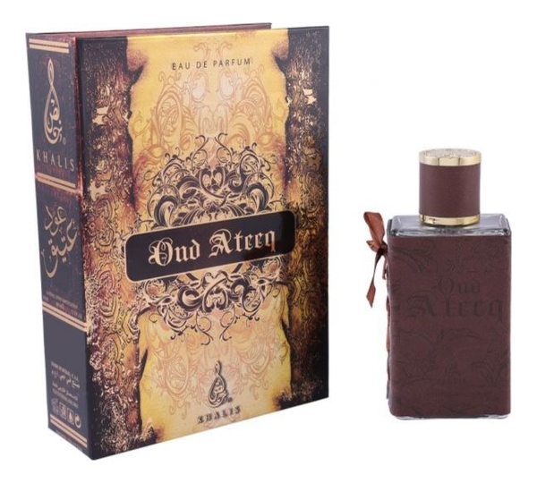 

Oud Ateeq: парфюмерная вода 80мл, Oud Ateeq