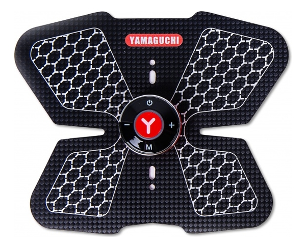 Миостимулятор для пресса ABS Trainer MIO (черный)