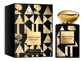 

Armani Prive Rose D'Arabie: парфюмерная вода 100мл (special edition), Armani Prive Rose D'Arabie