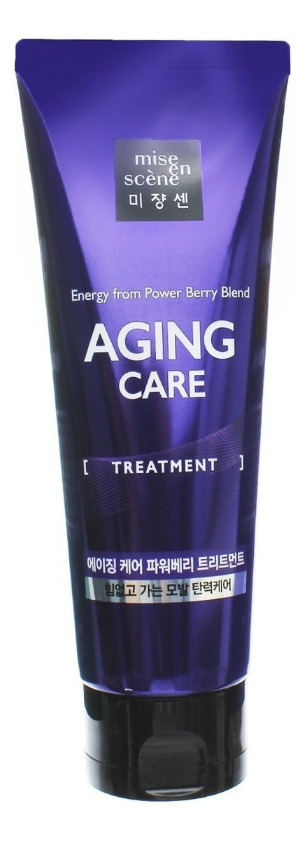 

Маска для волос Aging Care Treatment: Маска 330мл, Маска для волос Aging Care Treatment