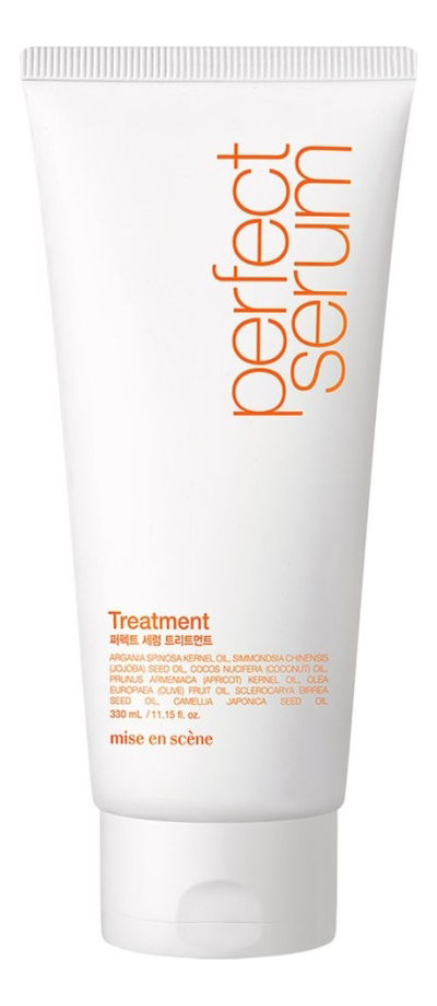 

Питательная маска для поврежденных волос Perfect Serum Treatment Pack: Маска 330мл, Питательная маска для поврежденных волос Perfect Serum Treatment Pack