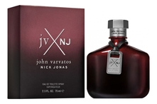 John Varvatos JV X NJ Crimson
