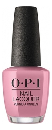 

Лак для ногтей Nail Lacquer 15мл: You Crossed the Nazca Line!, Лак для ногтей Nail Lacquer 15мл
