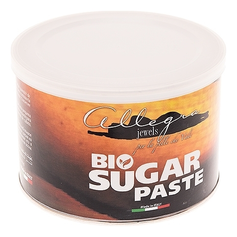 

Сахарная паста средняя Bio Sugar Paste: Паста 550г, Сахарная паста средняя Bio Sugar Paste