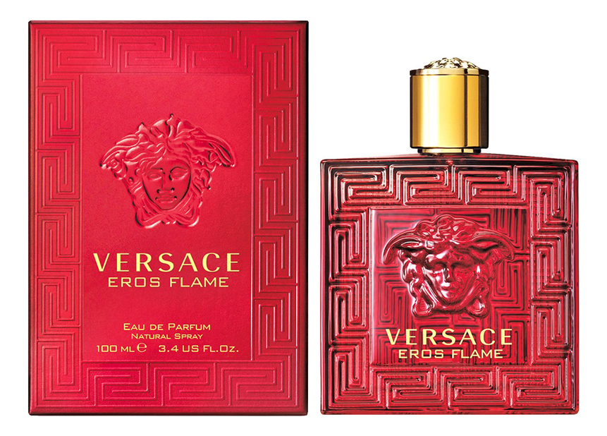 Eros Flame: парфюмерная вода 100мл versace eros flame 50