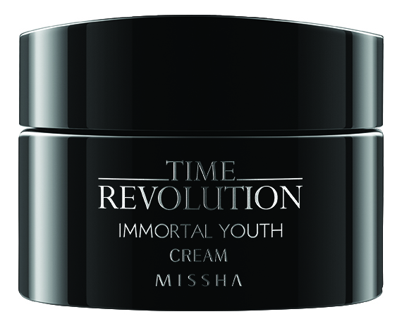 

Антивозрастной питательный крем для лица Time Revolution Immortal Youth Cream 50мл