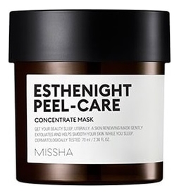 

Концентрированная ночная маска с лепестками дамасской розы Esthenight Peel-Care Concentrate Mask 70мл