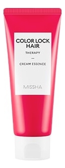 

Крем-эссенция для волос с экстрактами малины и ягод ассаи Color Lock Hair Therapy Cream Essence 100мл