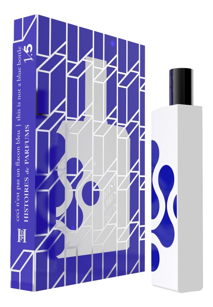 

This Is Not A Blue Bottle 1.5: парфюмерная вода 15мл, This Is Not A Blue Bottle 1.5