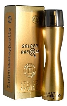 

Golden Dream: туалетная вода 50мл, Golden Dream