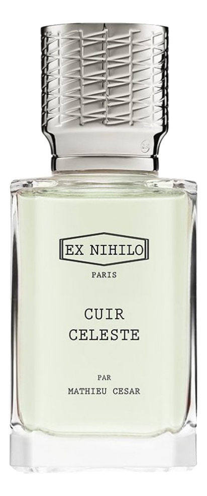 

Cuir Celeste: парфюмерная вода 100мл уценка, Cuir Celeste