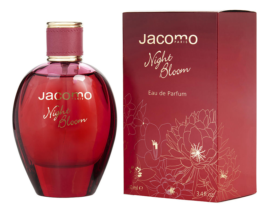 

Night Bloom: парфюмерная вода 100мл, Night Bloom
