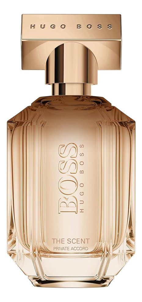 The Scent Private Accord For Her: парфюмерная вода 50мл уценка boss the scent private accord for her