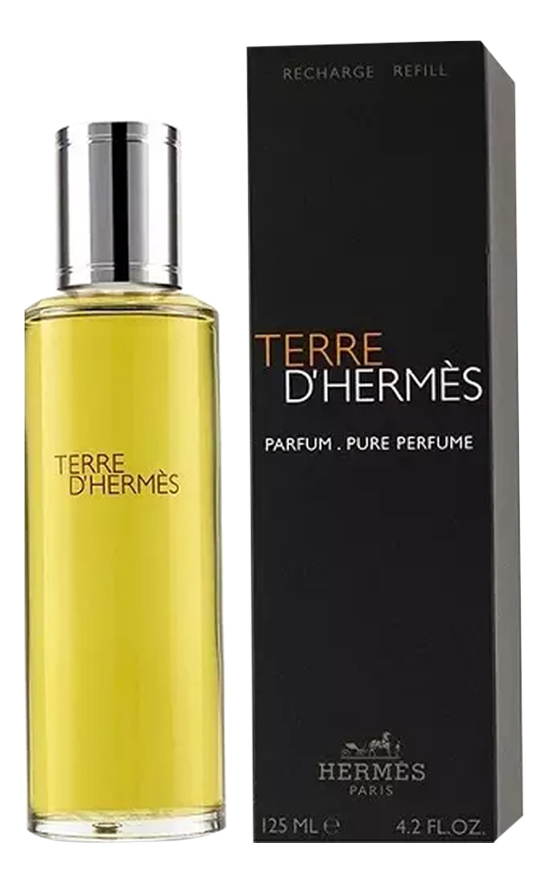 Terre D'Hermes Pour Homme: духи 125мл запаска