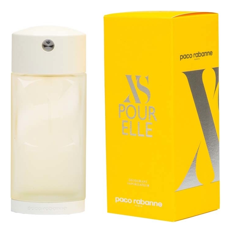 

XS Pour Elle: дезодорант 100мл, XS Pour Elle
