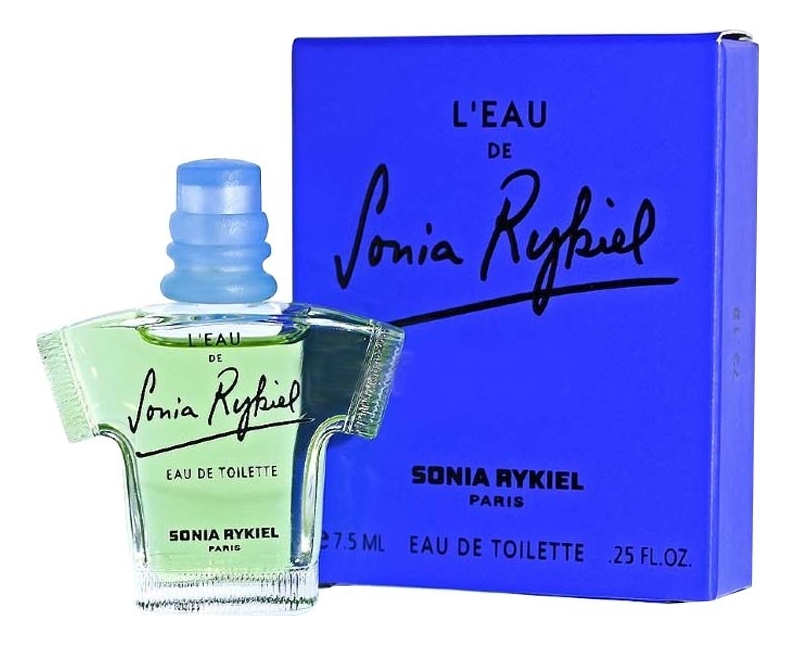 

Sonia Rykiel L'Eau De Sonia Rykiel: туалетная вода 7,5мл, Sonia Rykiel L'Eau De Sonia Rykiel