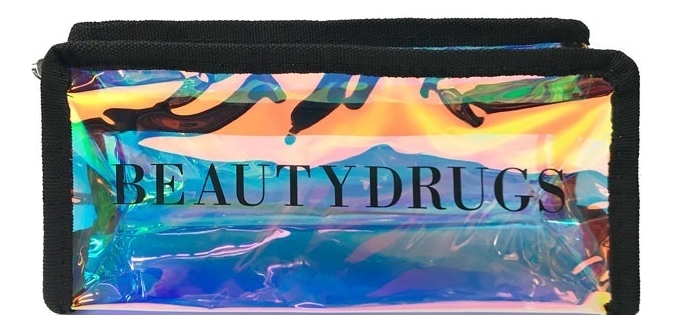 

Косметичка Beautydrugs