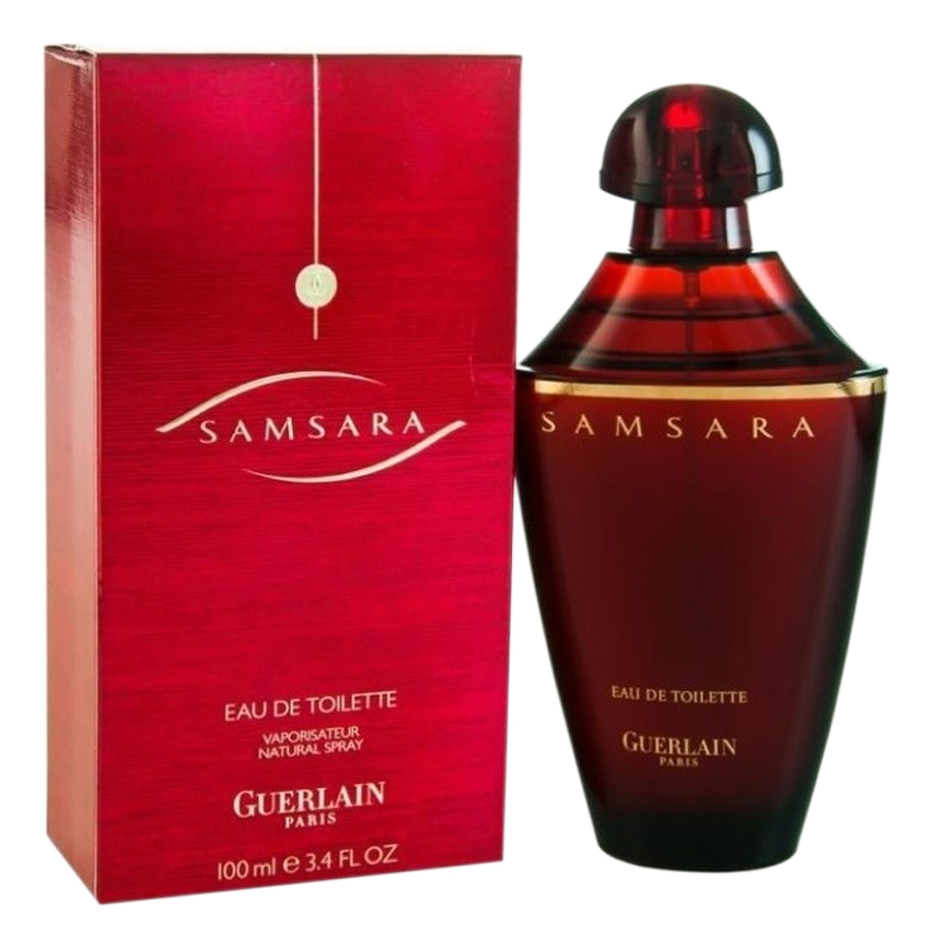

Samsara: туалетная вода 100мл, Samsara