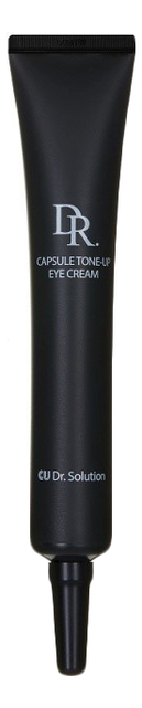

Антивозрастной крем для кожи вокруг глаз CU Dr.Solution Capsule Tone-Up Eye Cream 20мл