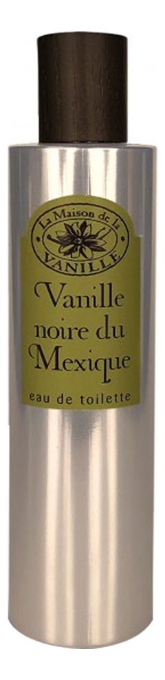 

Vanille Noire Du Mexique: туалетная вода 100мл уценка, Vanille Noire Du Mexique
