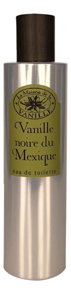 Vanille Noire Du Mexique: туалетная вода 100мл уценка vanille noire du mexique свеча 180г