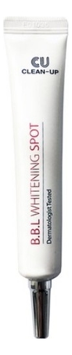 

Сыворотка осветляющая для лица и кожи вокруг глаз Clean-Up B.B.L Whitening Spot 10мл