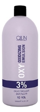 OLLIN Professional Окисляющая эмульсия для краски Performance Oxidizing Emulsion Oxy 1000мл
