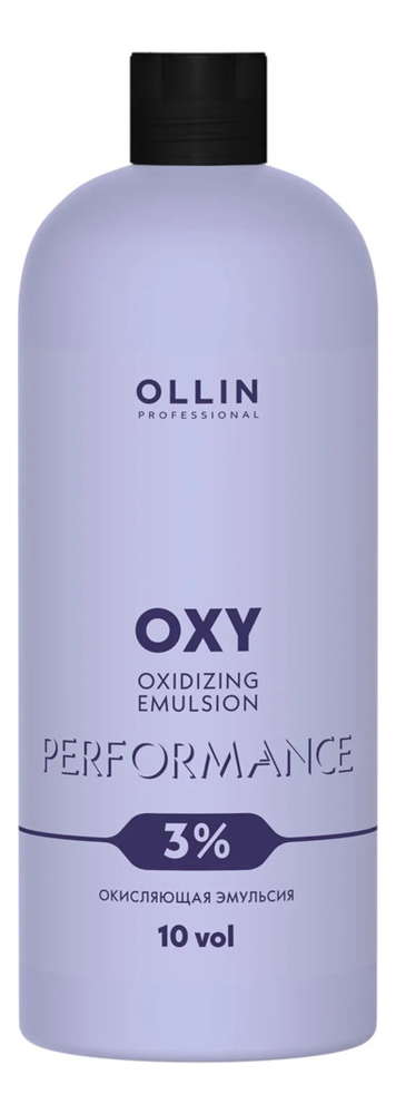 Окисляющая эмульсия для краски Performance Oxidizing Emulsion Oxy 1000мл: Эмульсия 3% окисляющая эмульсия для краски performance oxidizing emulsion oxy 1000мл эмульсия 1 5%