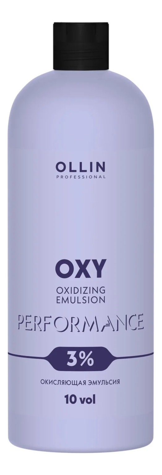 

Окисляющая эмульсия для краски Performance Oxidizing Emulsion Oxy 1000мл: Эмульсия 3%, Окисляющая эмульсия для краски Performance Oxidizing Emulsion Oxy 1000мл