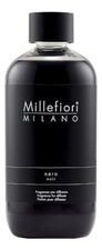 Millefiori Milano Аромадиффузор Черный Natural Nero