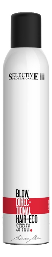 

Спрей-лак натуральный суперсильной фиксации Artistic Flair Blow Directional Hair-Eco 300мл